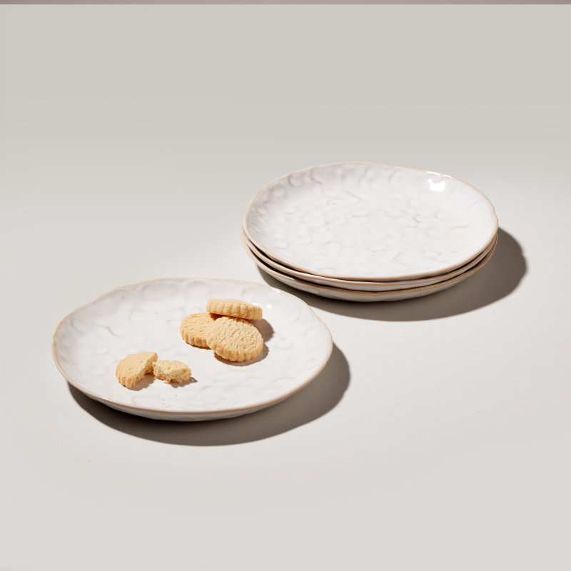 Burlington Stoneware Appetizer Plate