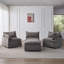 Canapé modulaire de 105 po-903940163