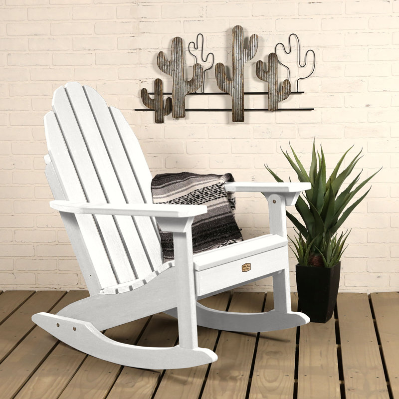 Natoli Outdoor Chair, White
