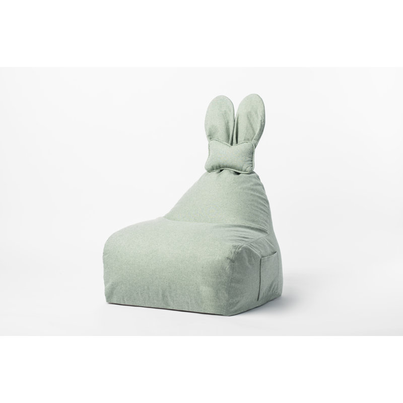 Children's Chair, Green