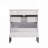30" Bathroom Vanity with Ceramic Sink & Full-Extension Drawers | Soft-Close Undermount Slides, Fluted Design,White-1545550533