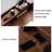Modern style solid wood desk-456612488