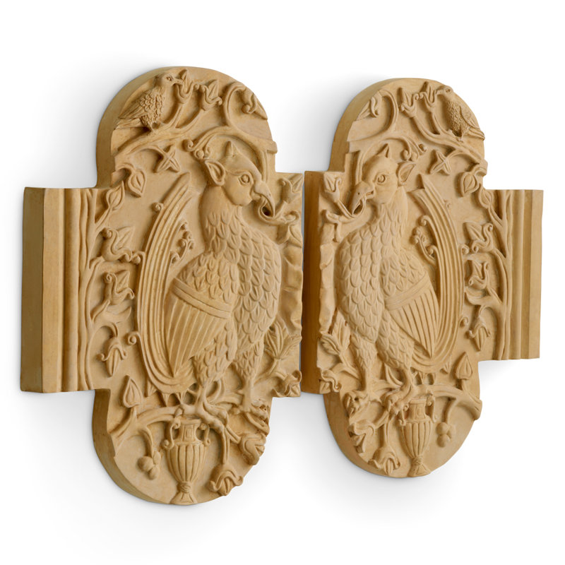 Salerno Fiberglass Wall Decor
