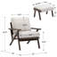 Fauteuil avec repose-pieds l 25 po Juntier-234171744