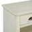 Retro Console Table With 3 Storage Drawers, Entryway Table With 3 Water Hyacinth Woven Baskets,Wooden Accent Sofa Table Buffet Cabinet For Entryway, Hallway And Living Room-786876295