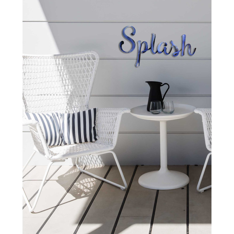 Décoration murale Splash