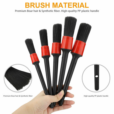 Push Brooms