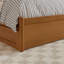 Lit plateforme en bois massif avec pied de lit et gigogne Lamarkus-1602347299-1564552249