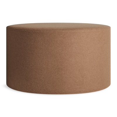 Bumper Upholstered Ottoman