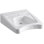 Morningside™ Ceramic 20" Wall Mount Bathroom Sink with Overflow