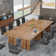 Rectangular Conference Table, Modular Seminar Table
