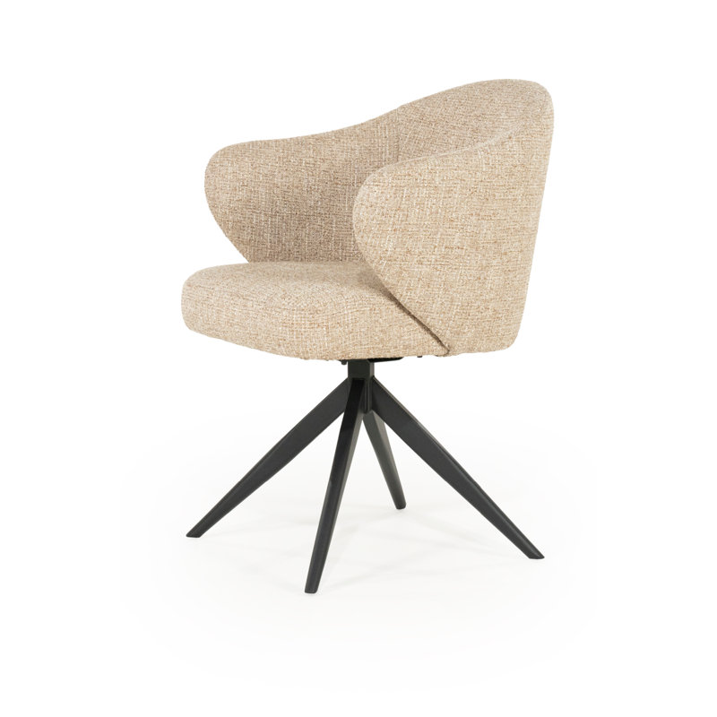 Connor Accent Chair, Taupe