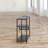Cie Metal Bar Cart