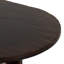 Ovilla Oval Solid Wood Dining Table