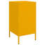 Bedside Cabinet 36x39x68 cm Steel-1427999335