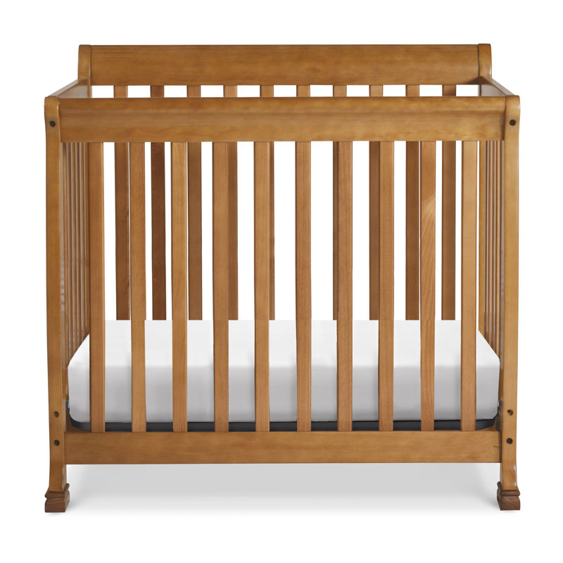 Kalani 4-in-1 Mini Convertible Crib