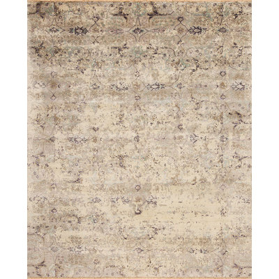 European Reserve Hand Knotted Indoor Rug