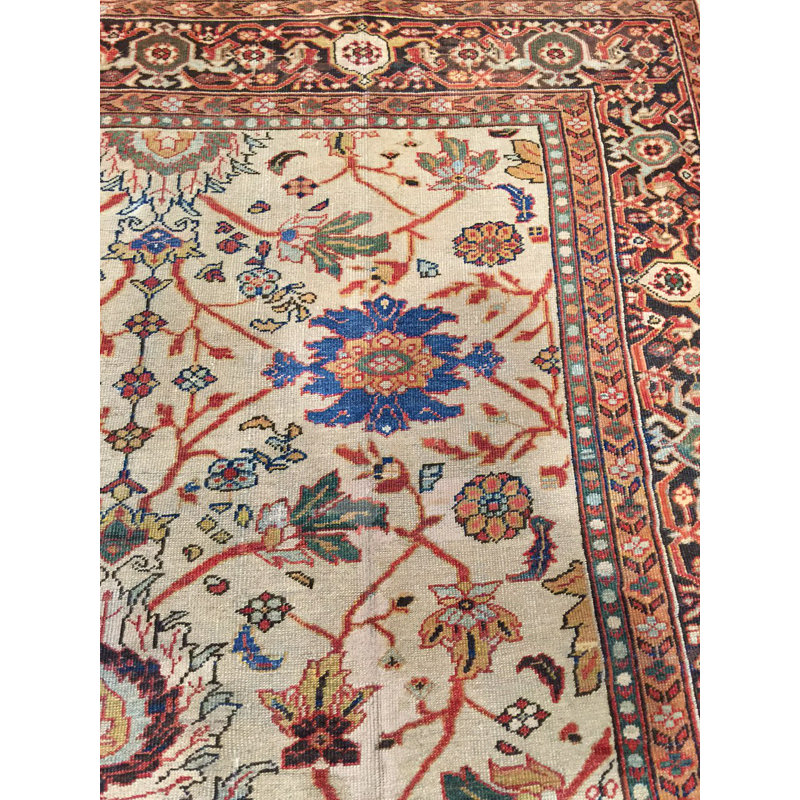 One-of-a-Kind 9' X 12' Area Rug
