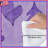 Purple Tree Shapes Comforter-124116633