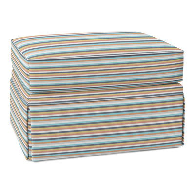 Savannah Upholstered Polyester Blend and Linen Standard