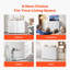 100cm W 10 - Drawer Chest of Drawers