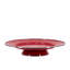 Solid Handmade Enamelware Cake Stand-540203293