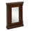 Claudia 24" Framed Single Door Medicine Cabinet