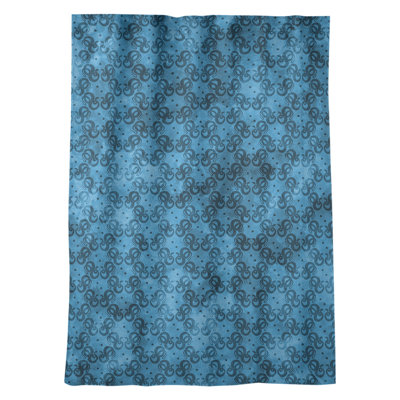 Sheer Curtain Single Panel