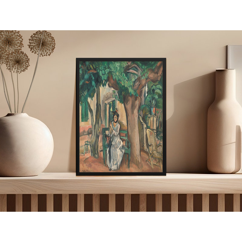 Floater Frame Print, 12x16