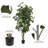 Faux Tree in Pot-1600727716