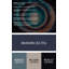 «Space Southern Ring Nebula», art mural sur toile mauve-17327348