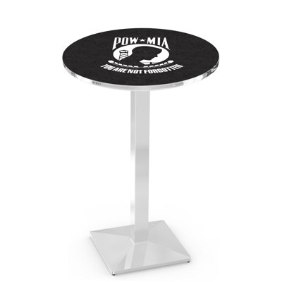 Military Round Dining Table