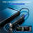 Flashlight Rechargeable, G800 LED Flashlight With 3 Lighting Modes, Fixed Focus, Pocket Clip, Small EDC Flash Light For Emergency, Camping Gear (Battery Included)