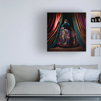 Art sur toile Sasha