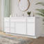 Base de meuble-lavabo simple 66 po seulement-98818674