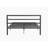 Downey Metal Platform Bed-470425185