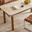 Table en bois massif Mid-Century-1282430167