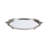 Brunman Oval Ornate Decorative Tray-719236847