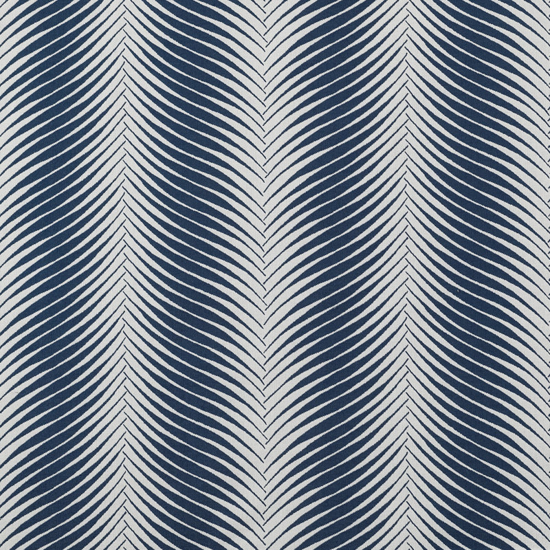 Tissu d'horloge Sunbrella Furniture, Indigo