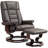 Recliner with Ottoman-1641724284