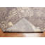 Tapis de la zone grise laine Lemus