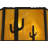 Hillier Glass Semi Flush Mount