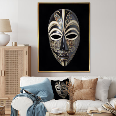 Masque africain Ethnical Traditional