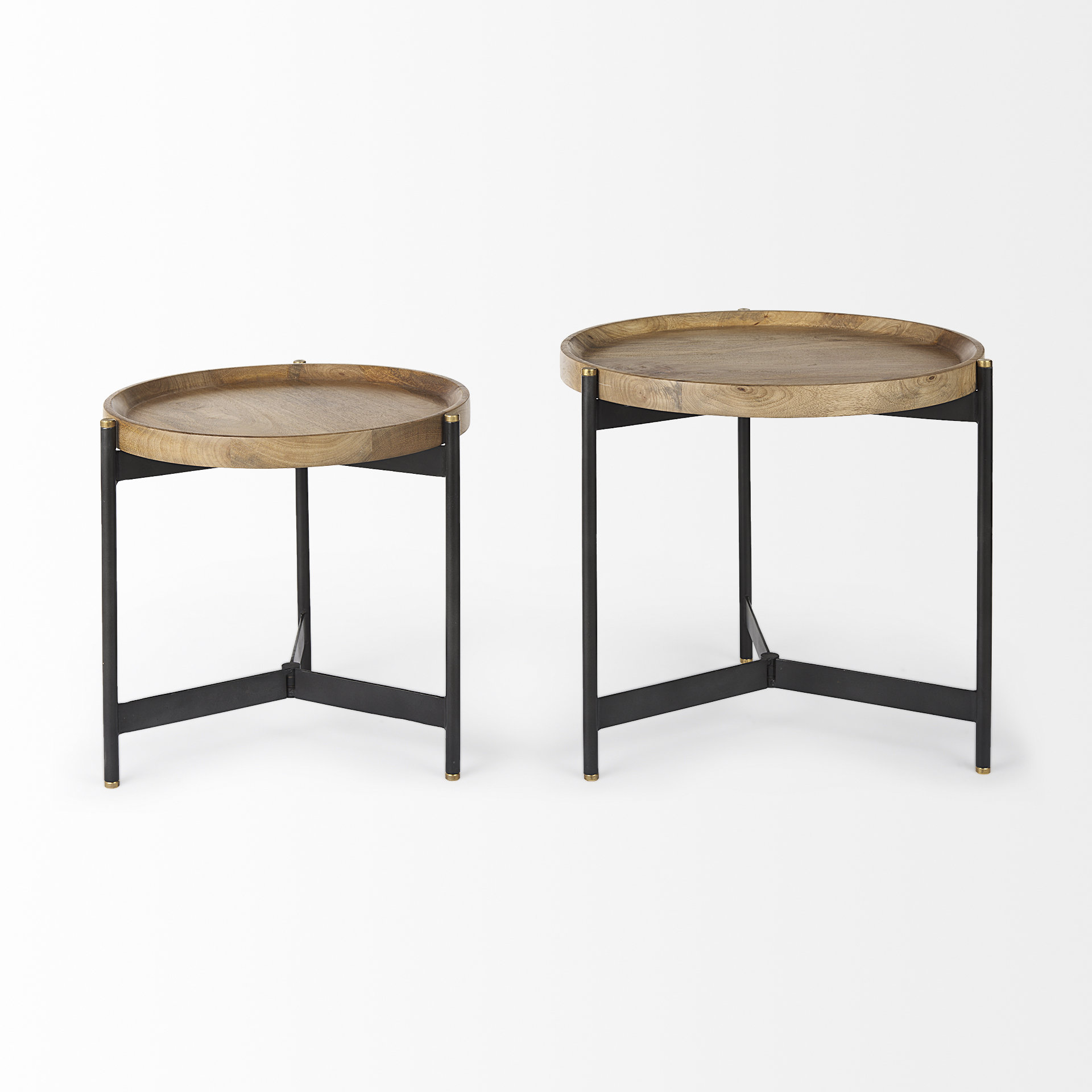 Joss Main Milda Tray Top 3 Legs Nesting Tables Reviews Wayfair joss-main-milda-tray-top-3-legs-nesting-tables-reviews-wayfair