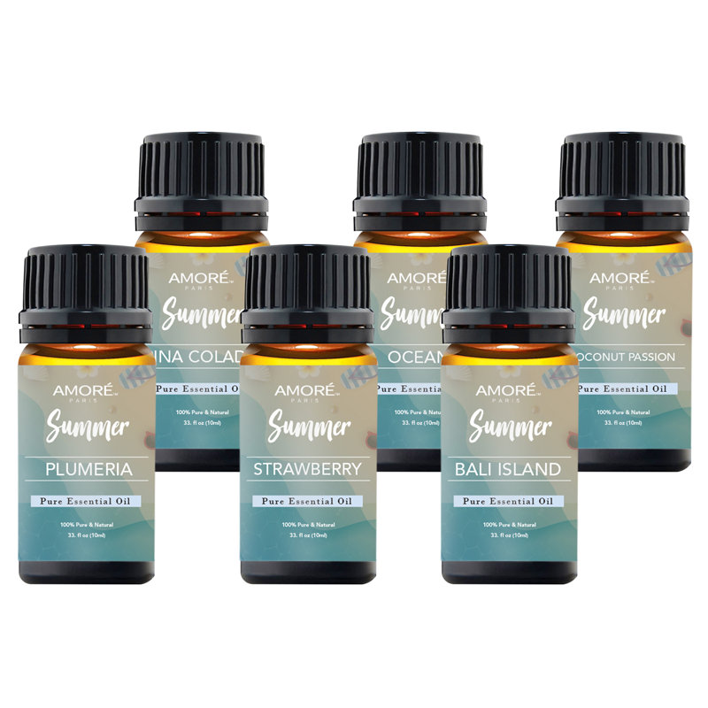 Oils & Scents