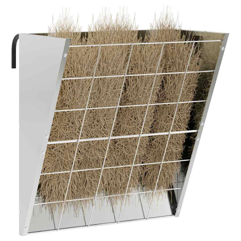 Galvanised Steel Feeder