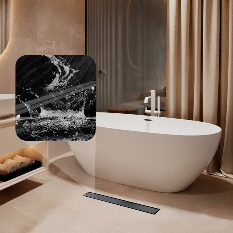 32'' W Tile-In