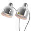 Lampe chauffante 500 W à 2 têtes-875847763