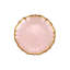Baroque Handmade Glass Bread And Butter Plate-153523597