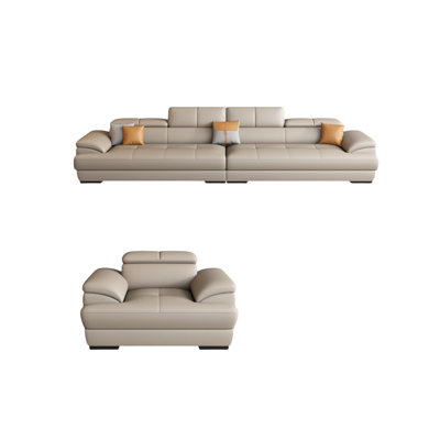 Nordic minimalist modern sofa